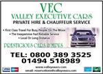 Valley Executive Cars - High Wycombe