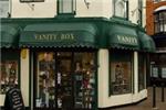 Vanity Box - Mansfield