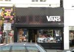 Vans - London