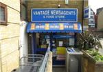 Vantage Newsagents & Food Store - London