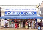 Variety Foods - London