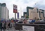 Vauxhall Station - London