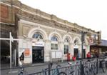 Vauxhall Underground Station - London