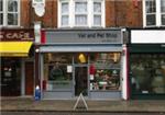 Vet & Pet Shop - London