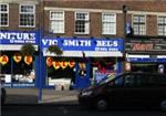 Vic Smith Bedding - London