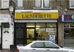 Vicarage Launderette - London