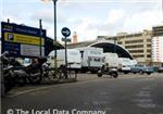 Victoria Station Car Park - London