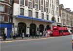 Victoria Underground Station - London