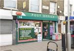 Vijay M Amin Newsagent Post Office - London