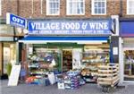 Village Food & Wine - London