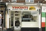 Vincents Taxis - Shrewsbury