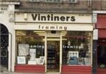 Vintiners Framing - London