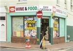 Vinu Wine & Food - London