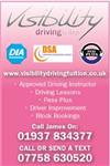 Visibility Driving Tuition - Tadcaster