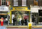 W Channon - London