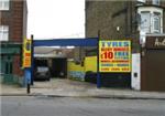 W M Tyres - London