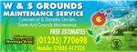 W & S Grounds Maintenance - Wantage