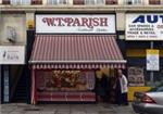 W T Parish - London