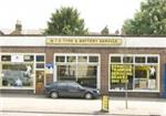 W T S Tyre & Battery Service - London