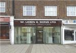 W Uden & Sons - London