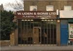 W Uden & Sons - London