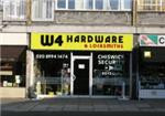 W4 Hardware & Locksmiths - London