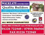 Walklate Construction - Wakefield