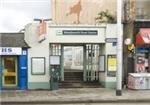 Wandsworth Road Railway Station - London