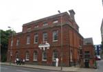 Wandsworth Town Library - London