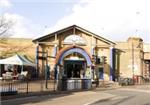 Wandsworth Town Railway Station - London