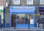 Wapping Fish Bar - London