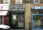 Wapping Lane Dry Cleaners - London