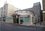 Wapping Underground Station - London