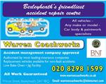 Warren Coachworks - Bexleyheath