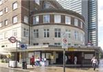 Warren Street Underground Station - London