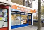 Warsi Fish Bar - London