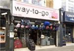 Way To Go - London