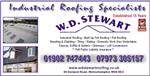 W.D. Stewart Roofing - Wolverhampton