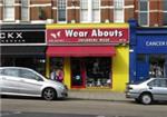 Wear Abouts - London