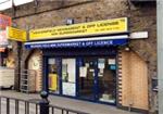 Weaversfield Newsagent - London