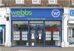 Webbs Estate Agents - London