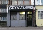 Weight Lifters - London