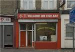 Welcome Inn Fish Bar - London