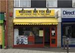 Welcome Inn Fish Bar - London