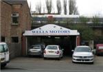 Wells Motors - London