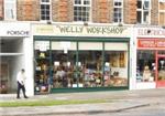 Welly Workshop - London