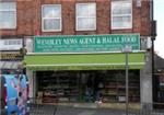 Wembley Newsagent - London