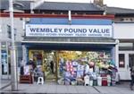 Wembley Pound Value - London