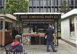 West Cornwall Pasty Co - London