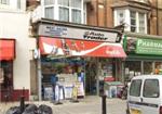 West Ealing Newsagents - London